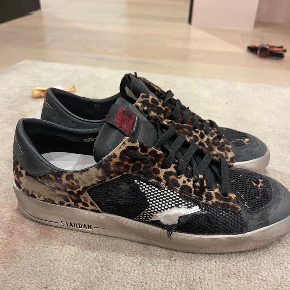 Golden goose sneakers